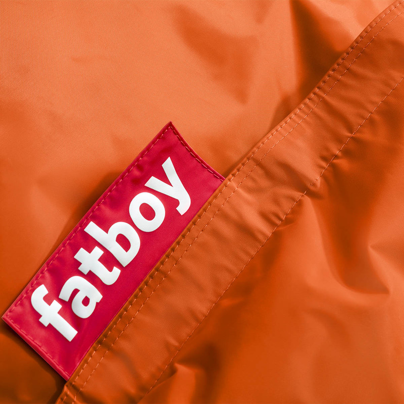 Point Original (Nylon) Ottoman Orange 6 Point Original (Nylon) Ottoman Orange 6