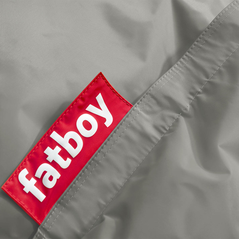 Point Original (Nylon) Ottoman Silver 5 Point Original (Nylon) Ottoman Silver 5