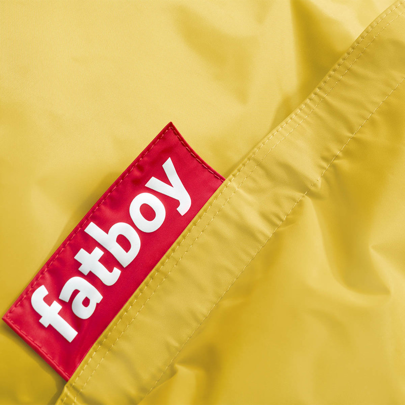 Point Original (Nylon) Ottoman Yellow 6 Point Original (Nylon) Ottoman Yellow 6