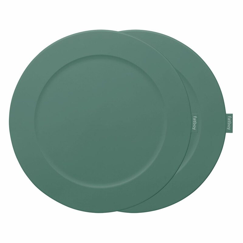 Place-we-met (Placemat) Placemat Pine Green 7 Place-we-met (Placemat) Placemat Pine Green 7