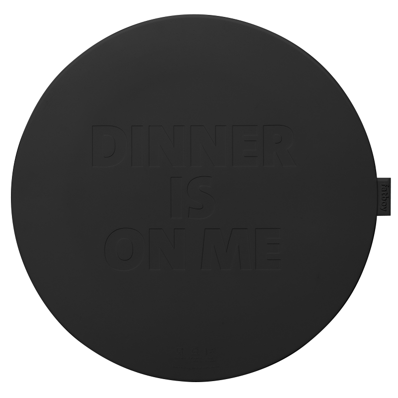 Place-we-met (Placemat) Placemat Anthracite 7 Place-we-met (Placemat) Placemat Anthracite 7