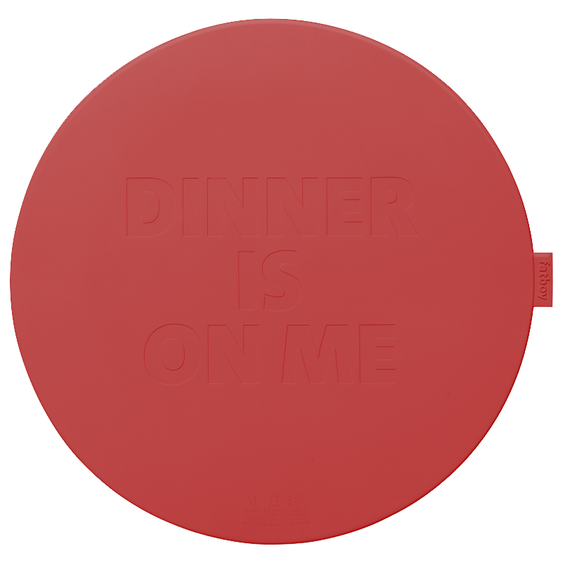 Place-we-met (Placemat) Placemat Industrial Red 5 Place-we-met (Placemat) Placemat Industrial Red 5