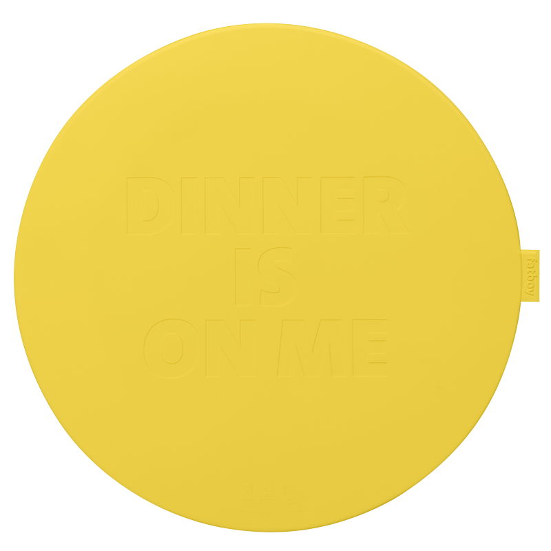 Place-we-met (Placemat) Placemat Lemon 6 Place-we-met (Placemat) Placemat Lemon 6