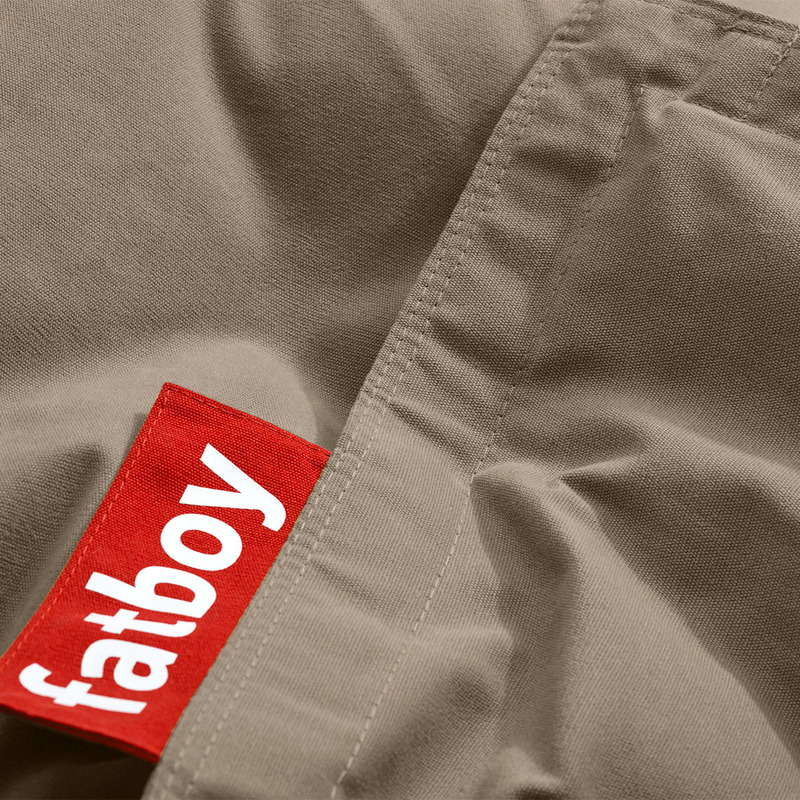 Original Stonewashed Beanbag Taupe 7 Original Stonewashed Beanbag Taupe 7