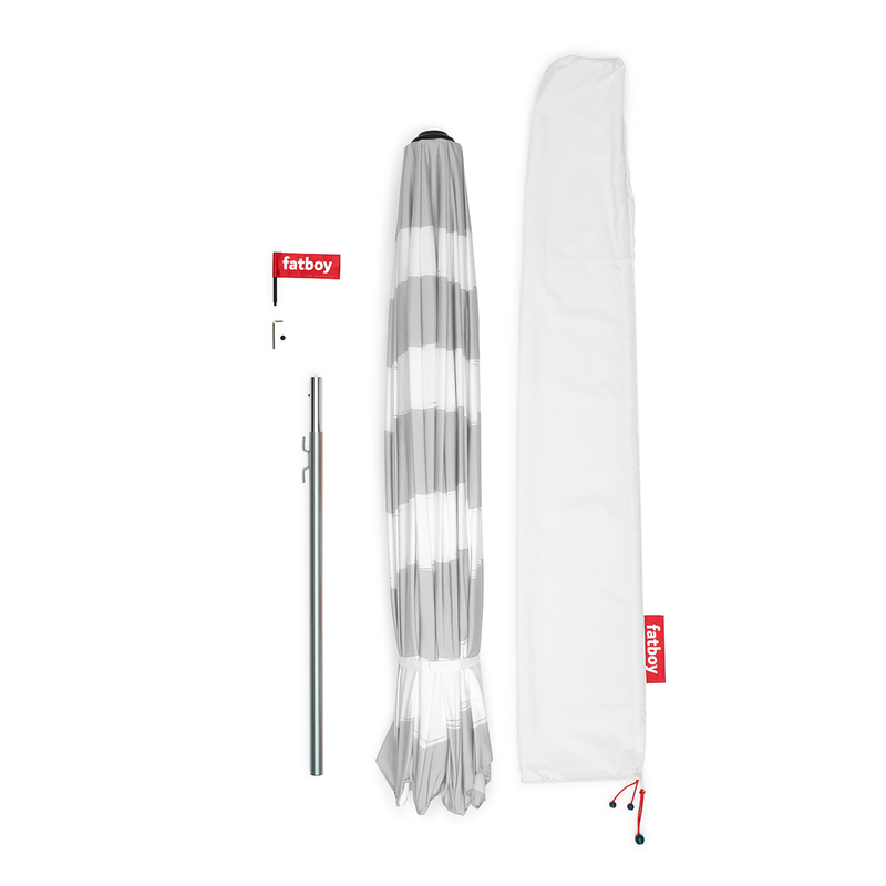 Parasol ø 350 cm Parasol Light Grey ø 350 cm 12 Parasol ø 350 cm Parasol Light Grey ø 350 cm 12