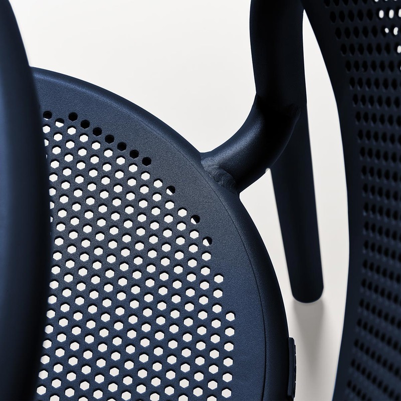 Fatboy Toní Armchair Chair with armrest Dark Ocean 25 Fatboy Toní Armchair Chair with armrest Dark Ocean 25