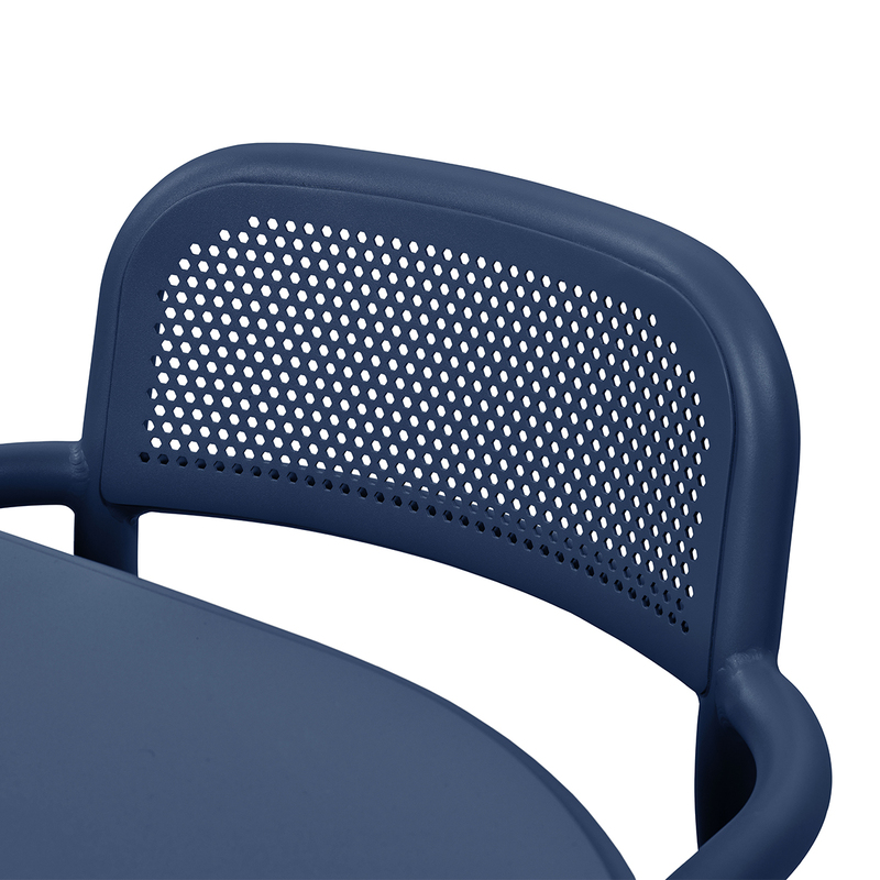 Fatboy Toní Armchair Chair with armrest Dark Ocean 24 Fatboy Toní Armchair Chair with armrest Dark Ocean 24