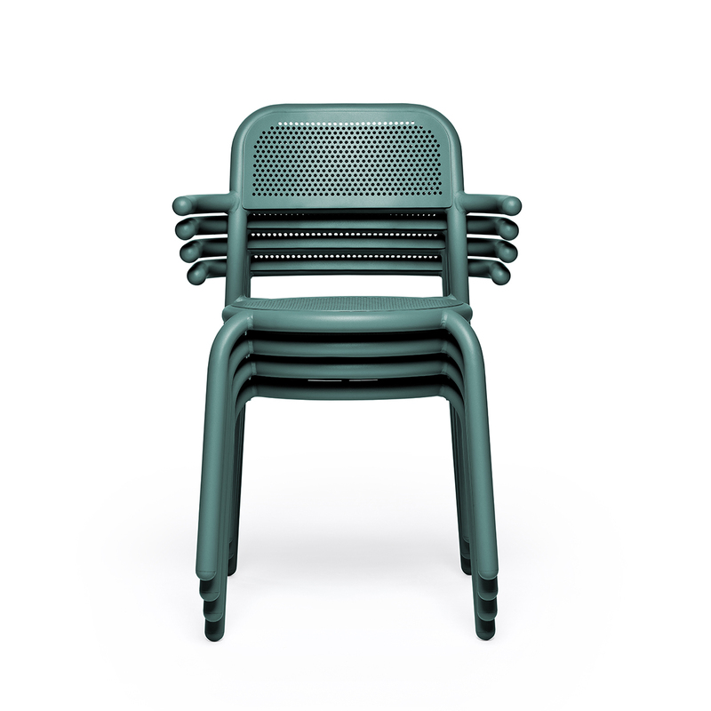 Fatboy Toní Armchair Chair with armrest Pine Green 21 Fatboy Toní Armchair Chair with armrest Pine Green 21