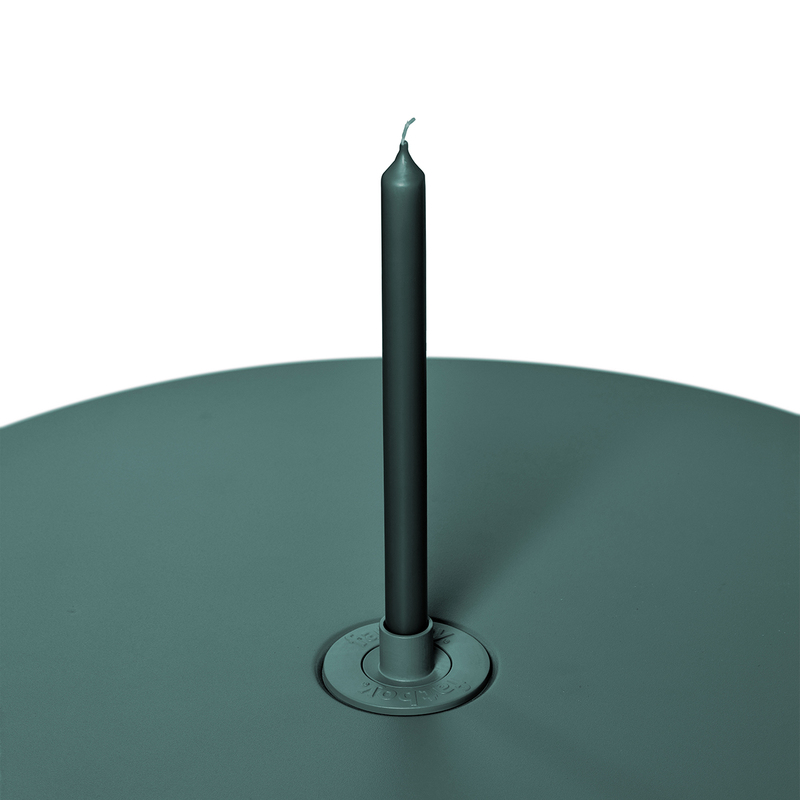 Toní Bistreau Bistro table Pine Green 10 Toní Bistreau Bistro table Pine Green 10