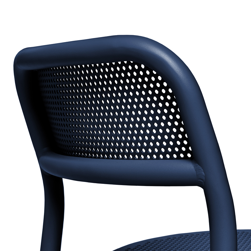 Fatboy Toní Chair Bistro chair Dark Ocean 15