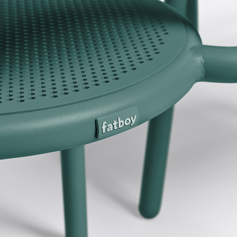 Fatboy Toní Chair Bistro chair Pine Green 15