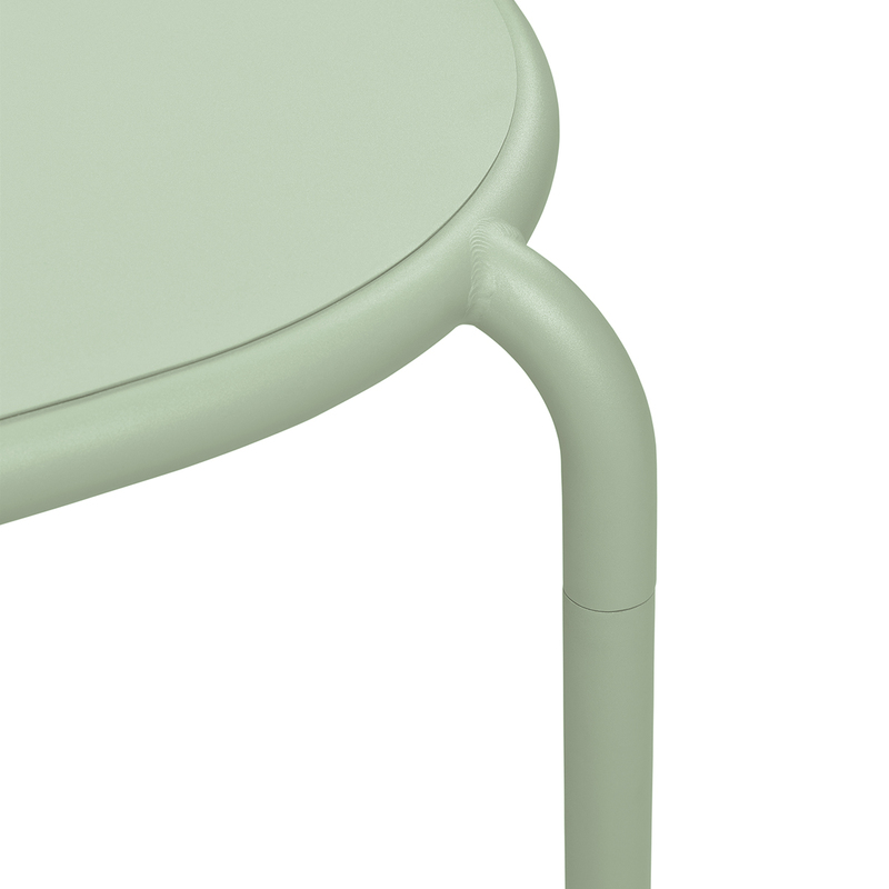 Toní Haute Bistreau Tables Mist green 7 Toní Haute Bistreau Tables Mist green 7