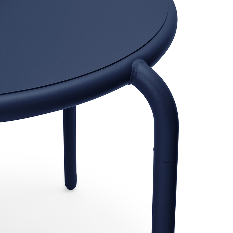 Toní Bistreau Bistro table Dark Ocean 11 Toní Bistreau Bistro table Dark Ocean 11