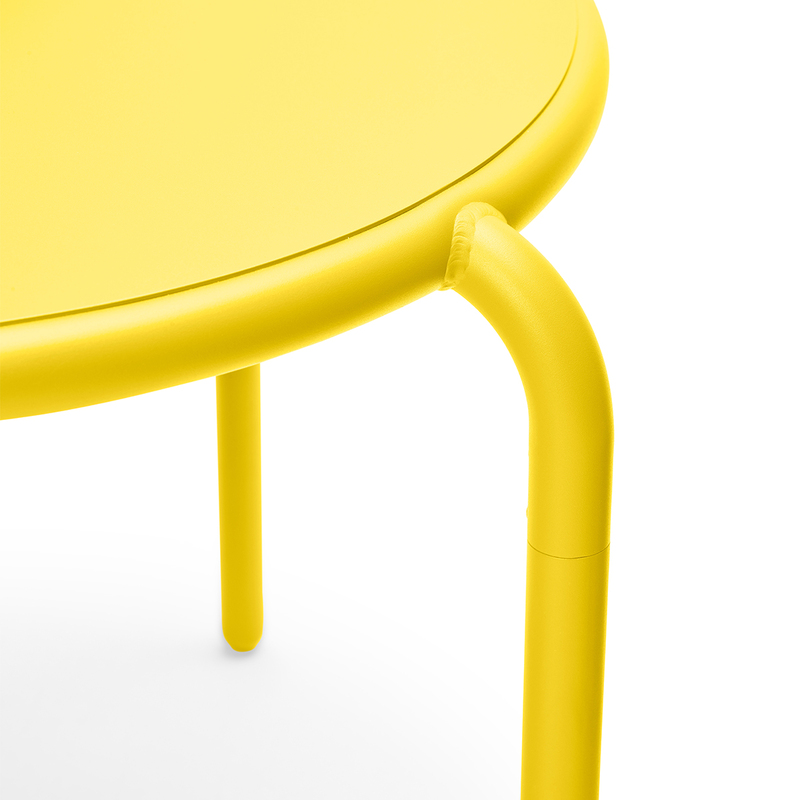 Toní Tavolo Garden table Lemon 12 Toní Tavolo Garden table Lemon 12