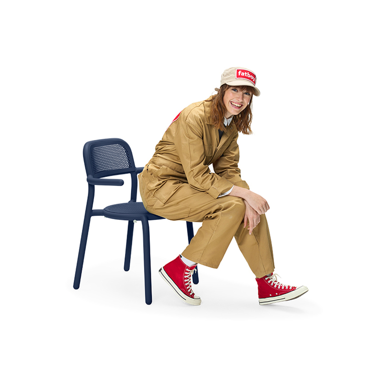 Fatboy Toní Armchair Chair with armrest Dark Ocean 5 Fatboy Toní Armchair Chair with armrest Dark Ocean 5