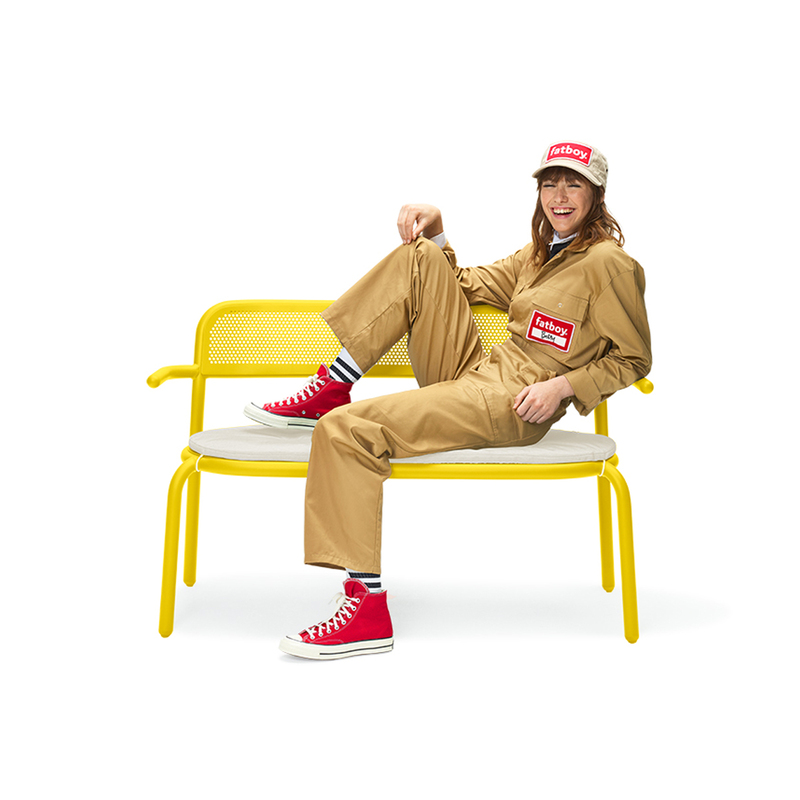 Toní Bankski Garden benches Lemon 5