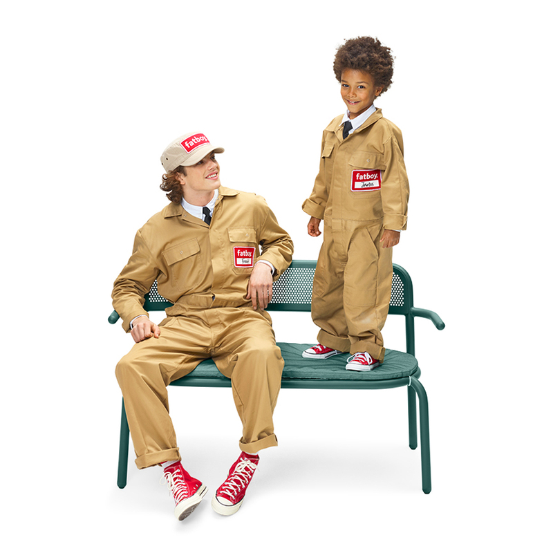 Toní Bankski Garden benches Pine green 5