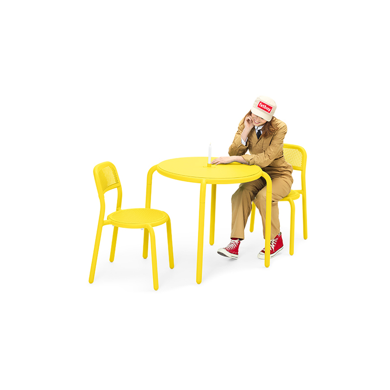 Toní Bistreau Bistro table Lemon 5 Toní Bistreau Bistro table Lemon 5