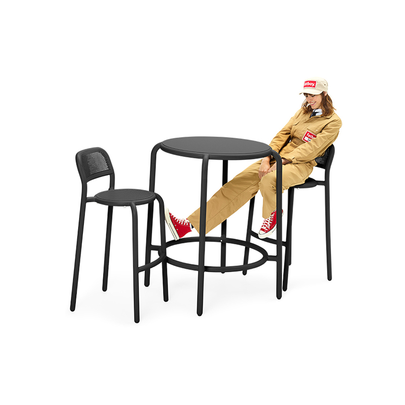 Toní Haute Bistreau Tables Anthracite 5 Toní Haute Bistreau Tables Anthracite 5