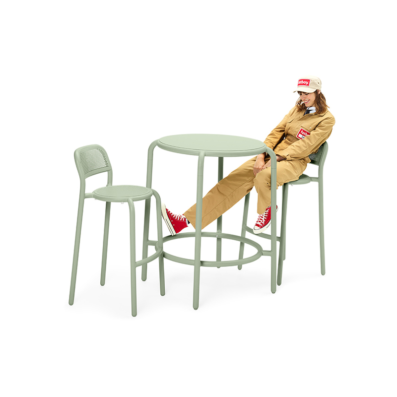 Toní Haute Bistreau Tables Mist green 6 Toní Haute Bistreau Tables Mist green 6