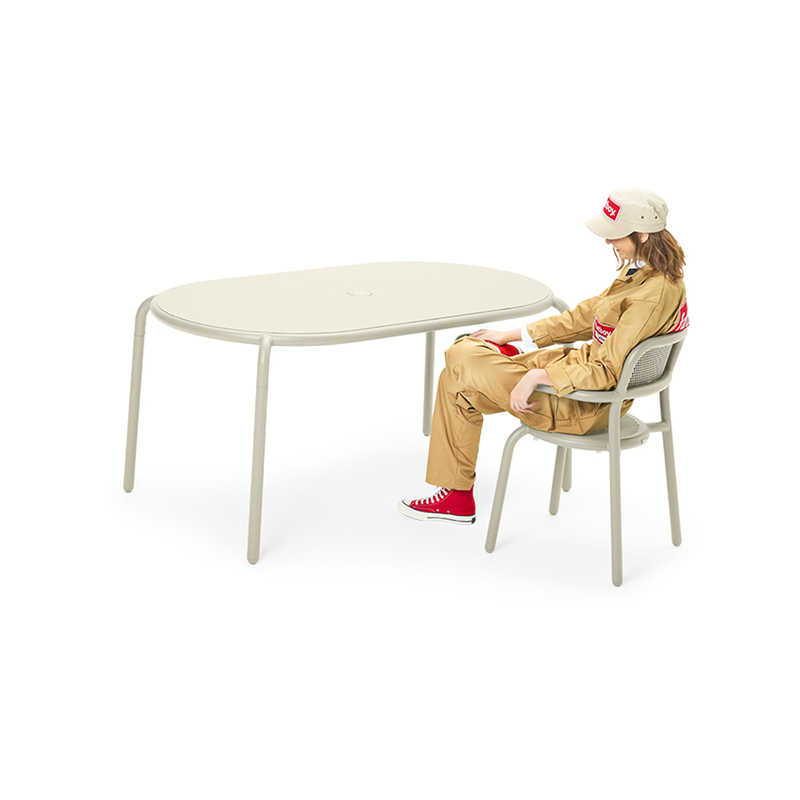 Toní Tavolo Garden table Desert 5