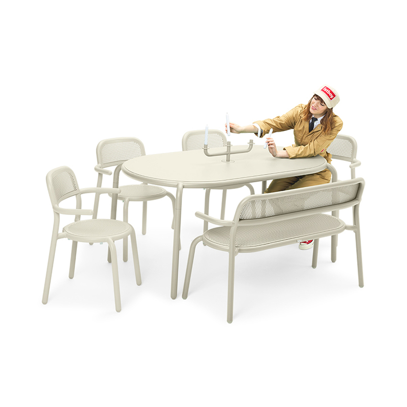 Toní Tavolo Garden table Desert 6