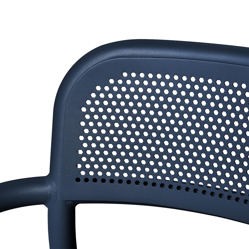 Fatboy Toní Armchair Chair with armrest Dark Ocean 11 Fatboy Toní Armchair Chair with armrest Dark Ocean 11