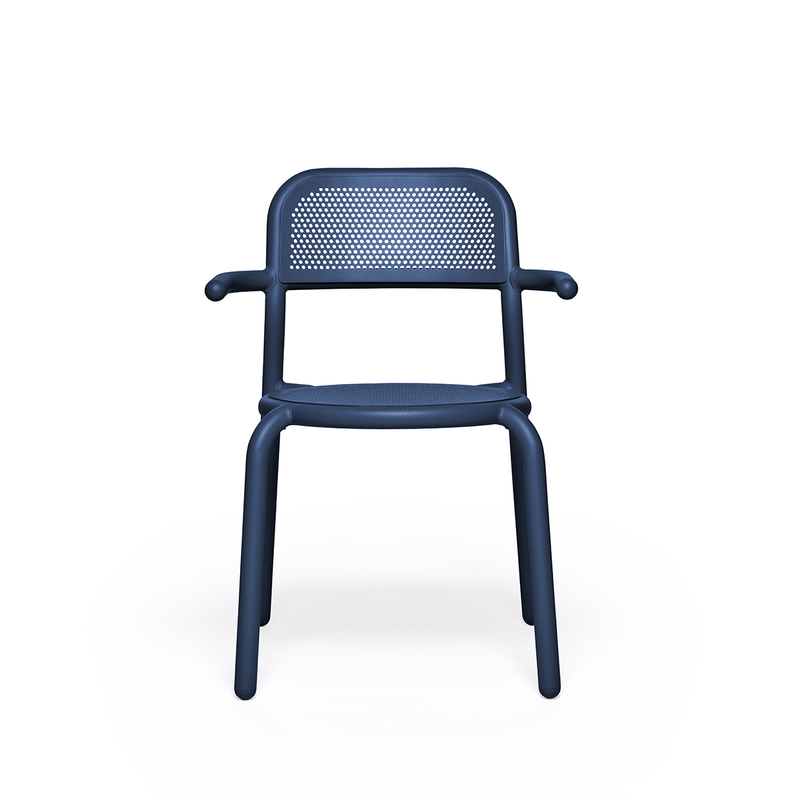 Fatboy Toní Armchair Chair with armrest Dark Ocean 16 Fatboy Toní Armchair Chair with armrest Dark Ocean 16