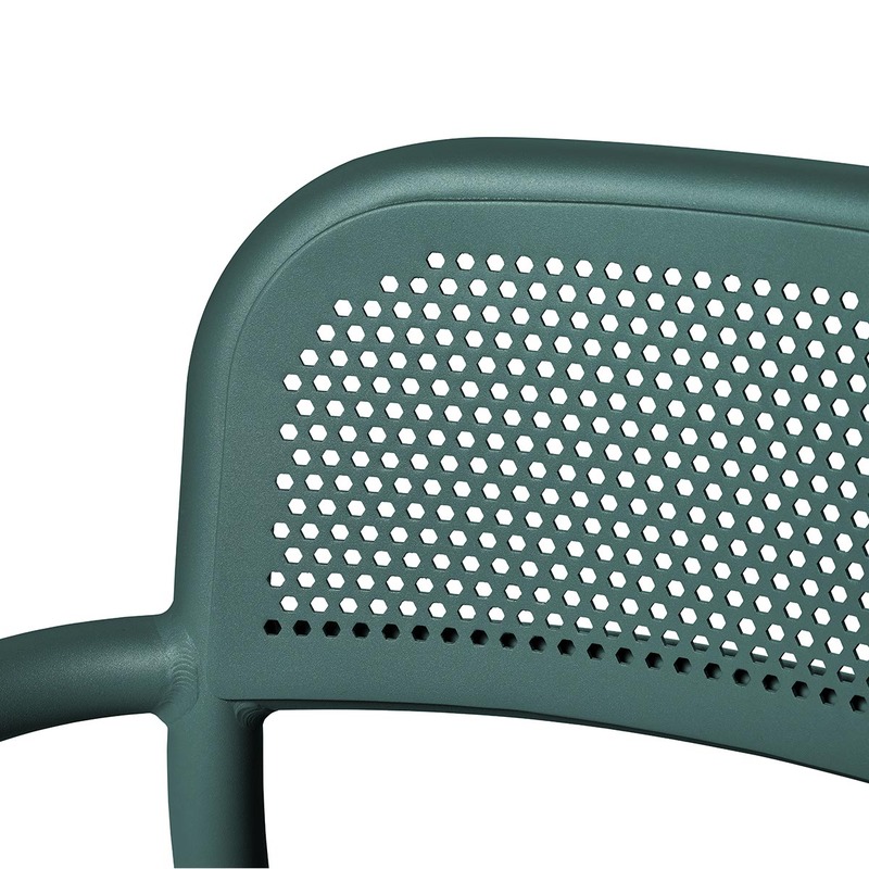 Fatboy Toní Armchair Chair with armrest Pine Green 8 Fatboy Toní Armchair Chair with armrest Pine Green 8