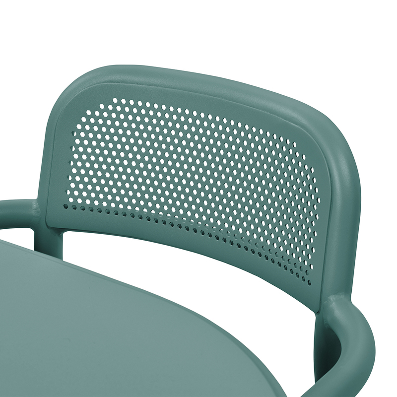 Fatboy Toní Armchair Chair with armrest Pine Green 6 Fatboy Toní Armchair Chair with armrest Pine Green 6