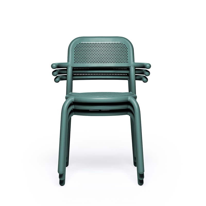 Fatboy Toní Armchair Chair with armrest Pine Green 7 Fatboy Toní Armchair Chair with armrest Pine Green 7