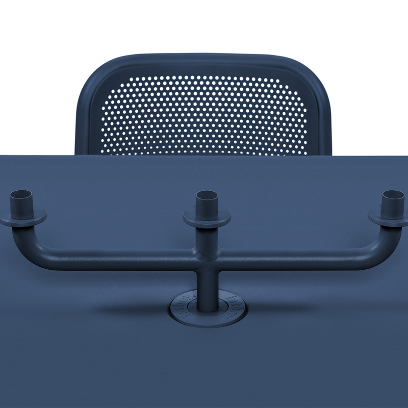 Toní Candle Holder Candlestick for Toní Tablo Dark Ocean 7 Toní Candle Holder Candlestick for Toní Tablo Dark Ocean 7