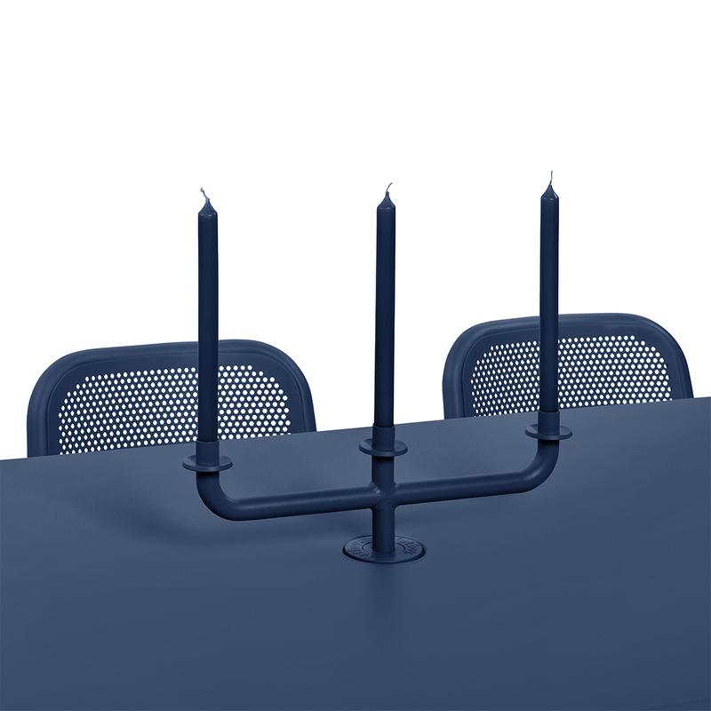 Toní Candle Holder Candlestick for Toní Tablo Dark Ocean 5 Toní Candle Holder Candlestick for Toní Tablo Dark Ocean 5