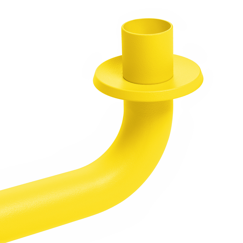 Toní Candle Holder Candlestick for Toní Tablo Lemon 6 Toní Candle Holder Candlestick for Toní Tablo Lemon 6