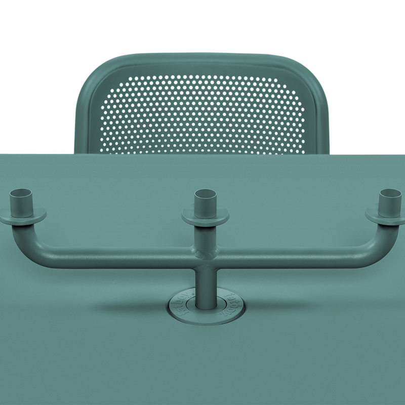 Toní Candle Holder Candlestick for Toní Tablo Pine Green 5