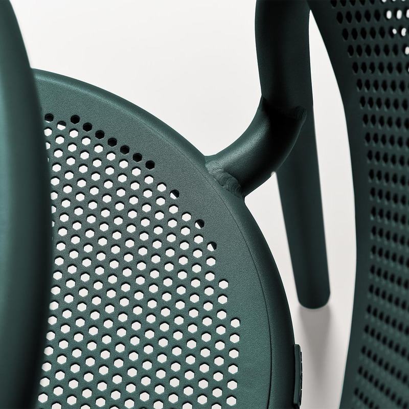 Fatboy Toní Chair Bistro chair Pine Green 12