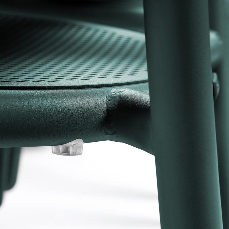 Fatboy Toní Chair Bistro chair Pine Green 8