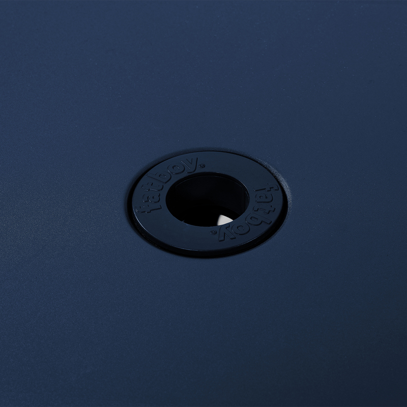 Toní Tavolo Garden table Dark ocean 12