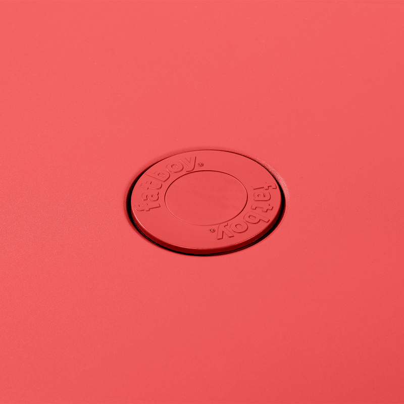 Toní Bistreau Bistro table Industrial Red 9