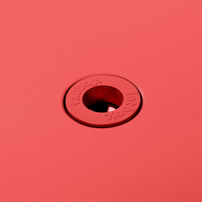 Toní Bistreau Bistro table Industrial Red 10