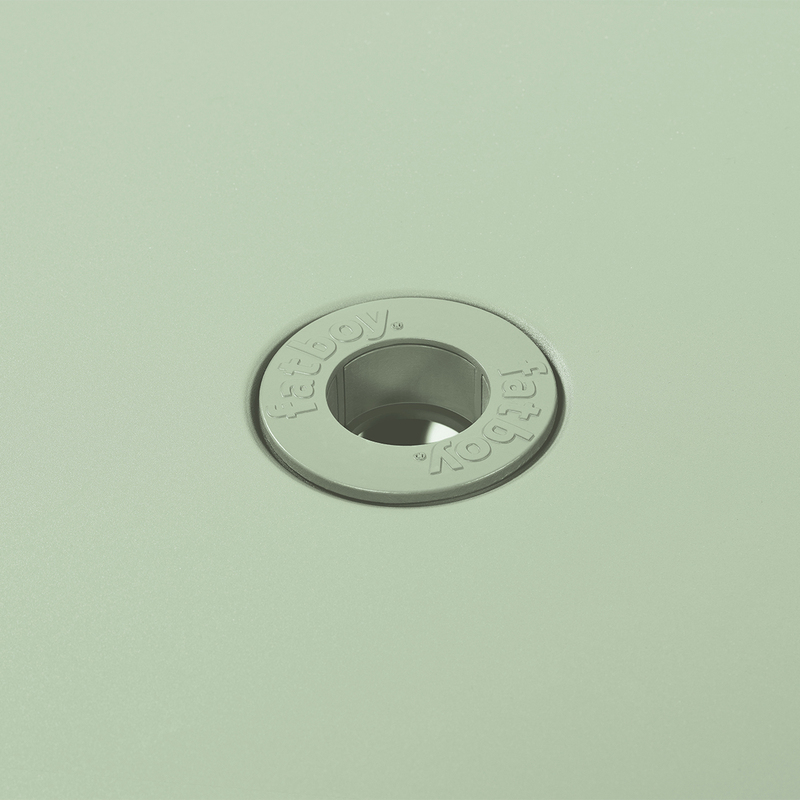 Toní Bistreau Bistro table Mist Green 11