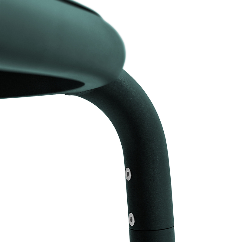 Toní Tavolo Garden table Pine green 10