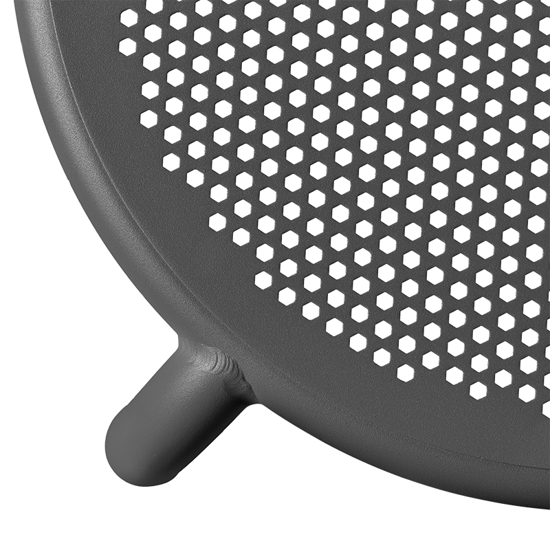 Fatboy Toní Chair Bistro chair Anthracite 6 Fatboy Toní Chair Bistro chair Anthracite 6