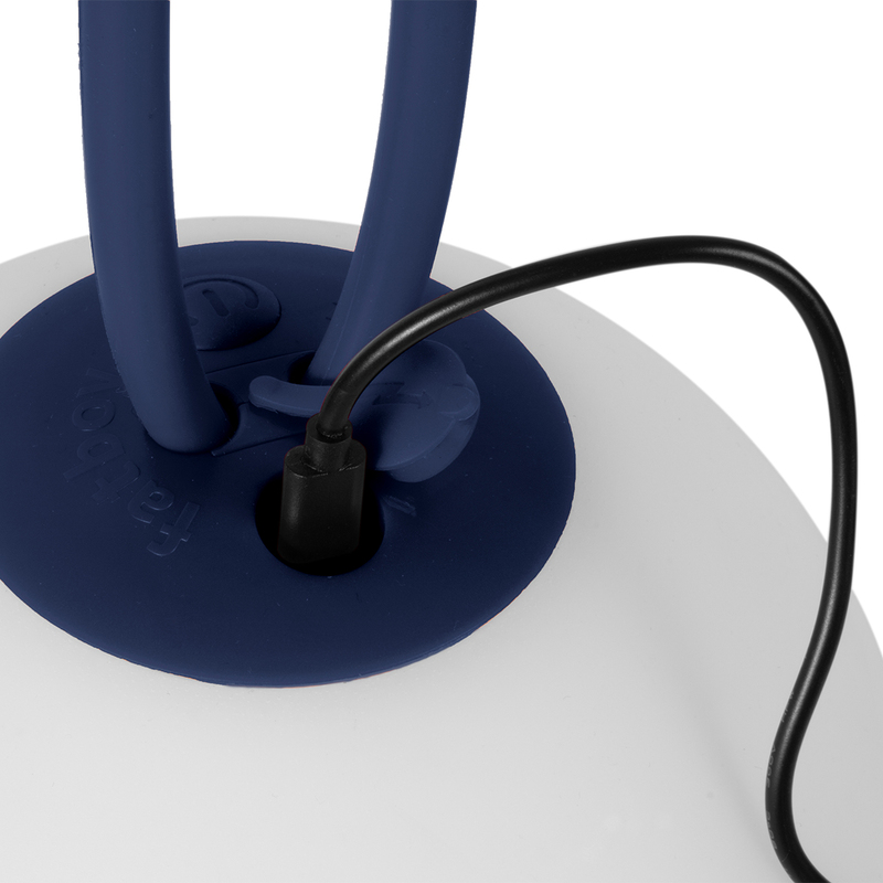 Bolleke Spherical lamp Dark Ocean 11