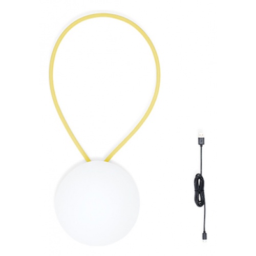 Bolleke Spherical lamp Lemon 5