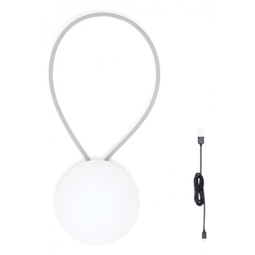 Bolleke Spherical lamp Light Grey 5