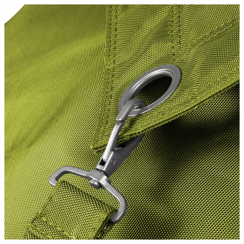 Buggle-Up Outdoor beanbag Lime Green 6