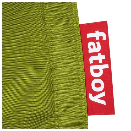 Buggle-Up Outdoor beanbag Lime Green 8