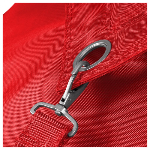 Buggle-Up Outdoor beanbag Red 6