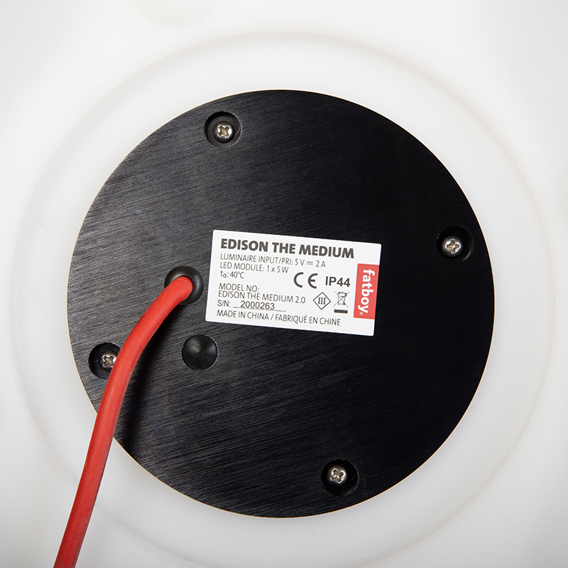 Edison the Medium Table Lamp 12 Edison the Medium Table Lamp 12